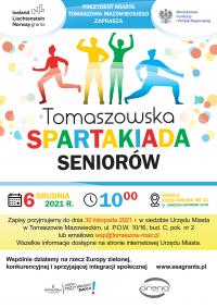 Spartakiada z seniorami